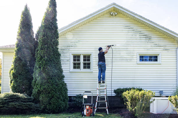 Why Choose Our Pressure Washing Services in New York
